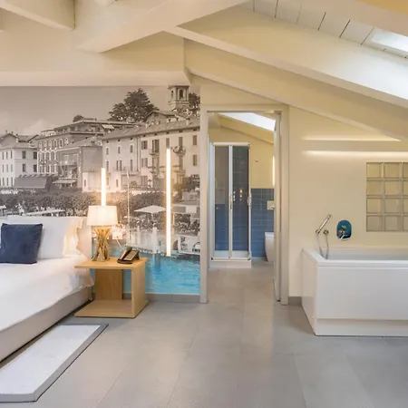 Avenue Boutique Hotel Como Exterior photo