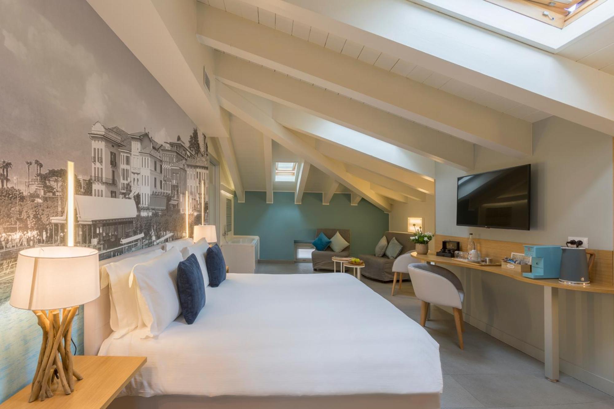 Hotel Avenue Boutique Como