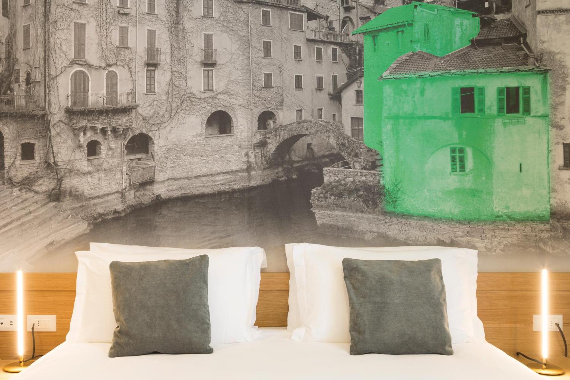 Hotel Avenue Boutique Como