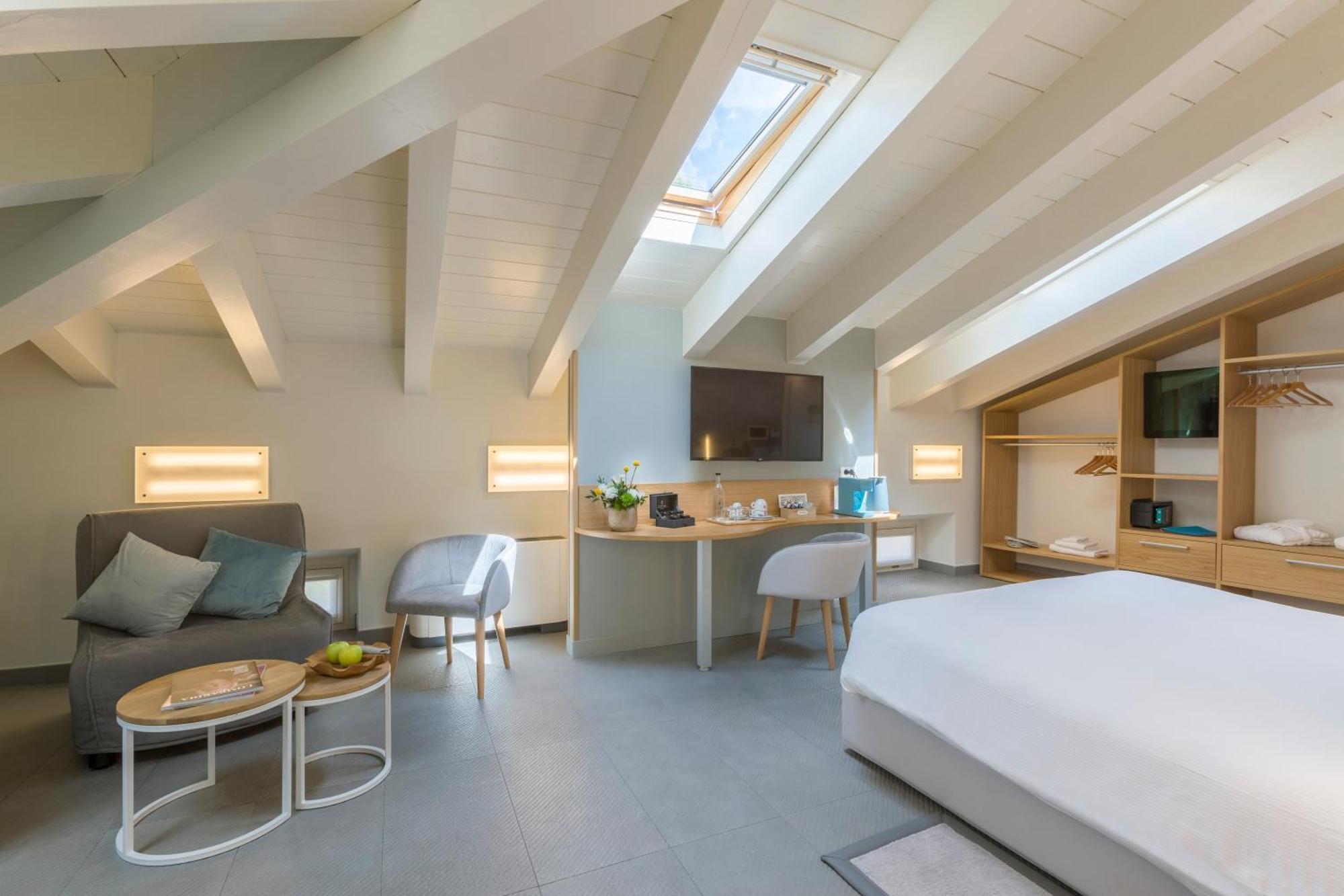 Hotel Avenue Boutique Como