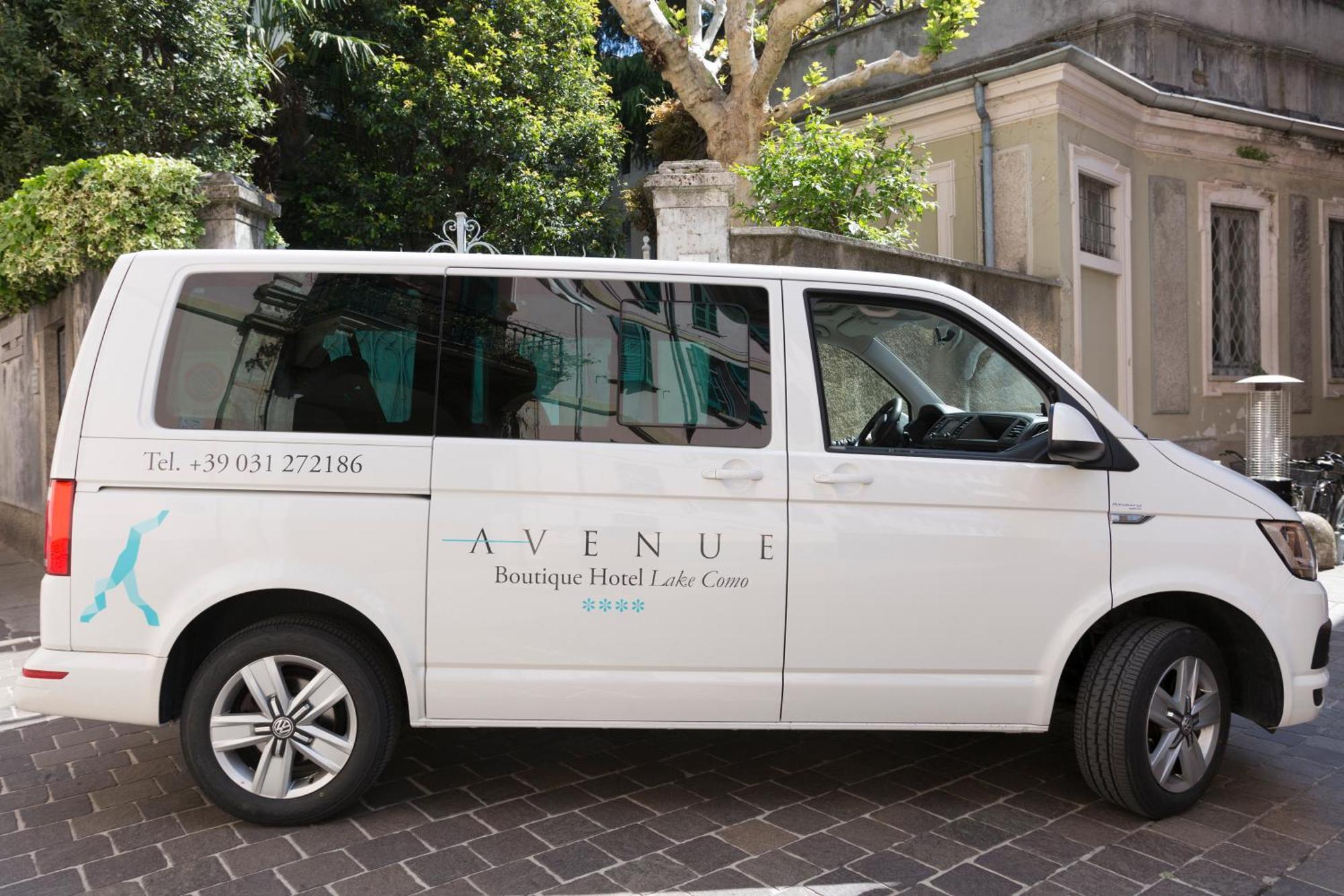 Avenue Boutique 4* Como