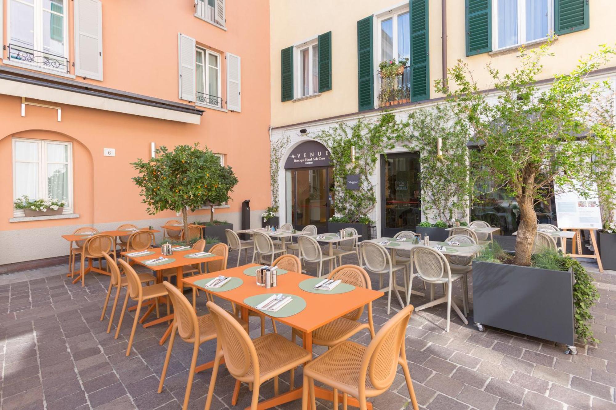 Avenue Boutique Hotel Como