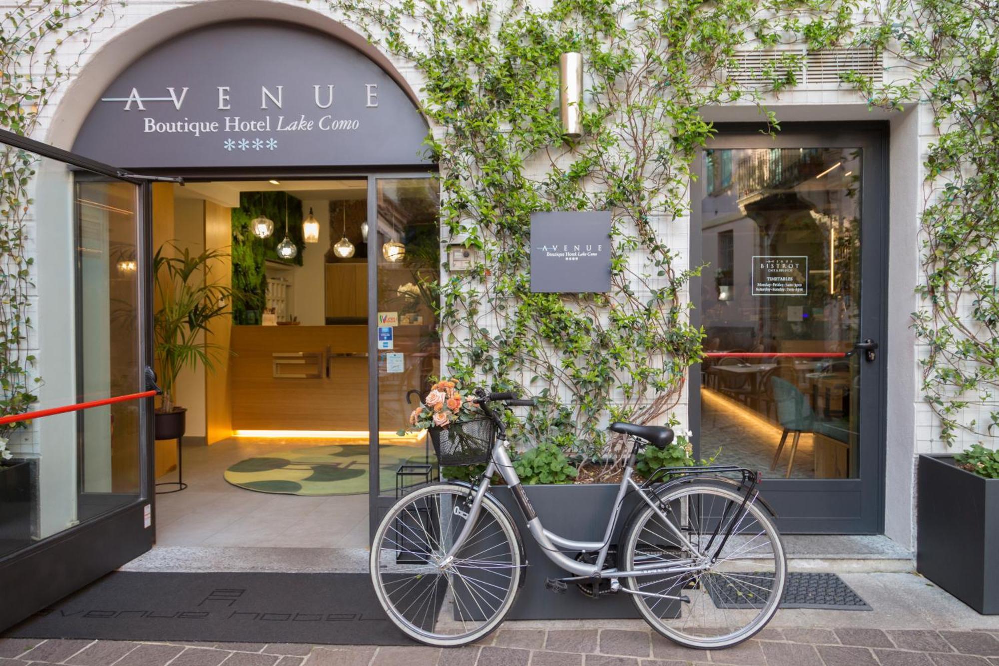 Avenue Boutique 4*